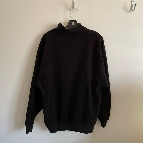 Fila Quarter Zip Fleece Sweater - Picture 4 of 4